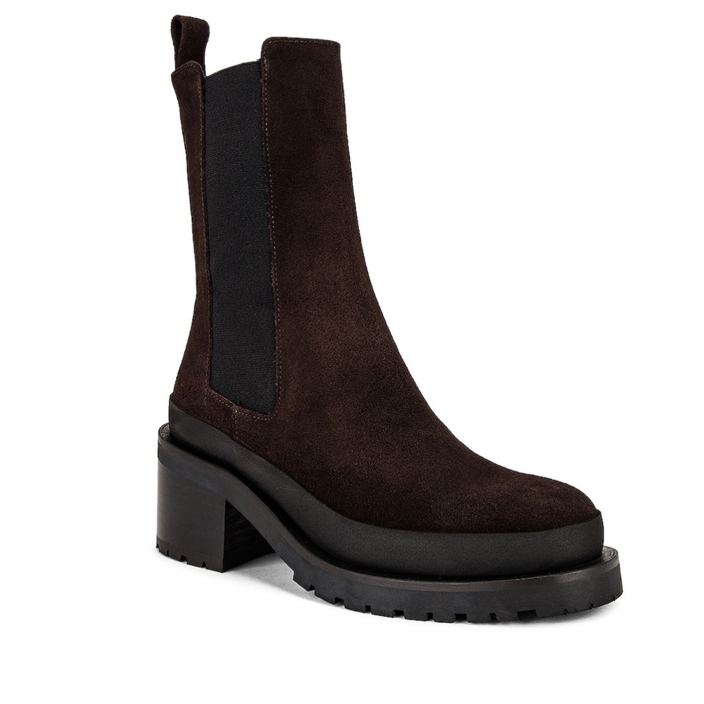 Equitare 👢🤎👢 Soldout Shary Boot from Revolve in Brown - Size 36